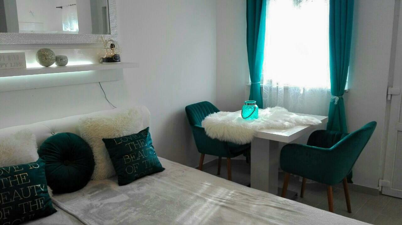 Studio Apartman Vortex Fažana Zewnętrze zdjęcie