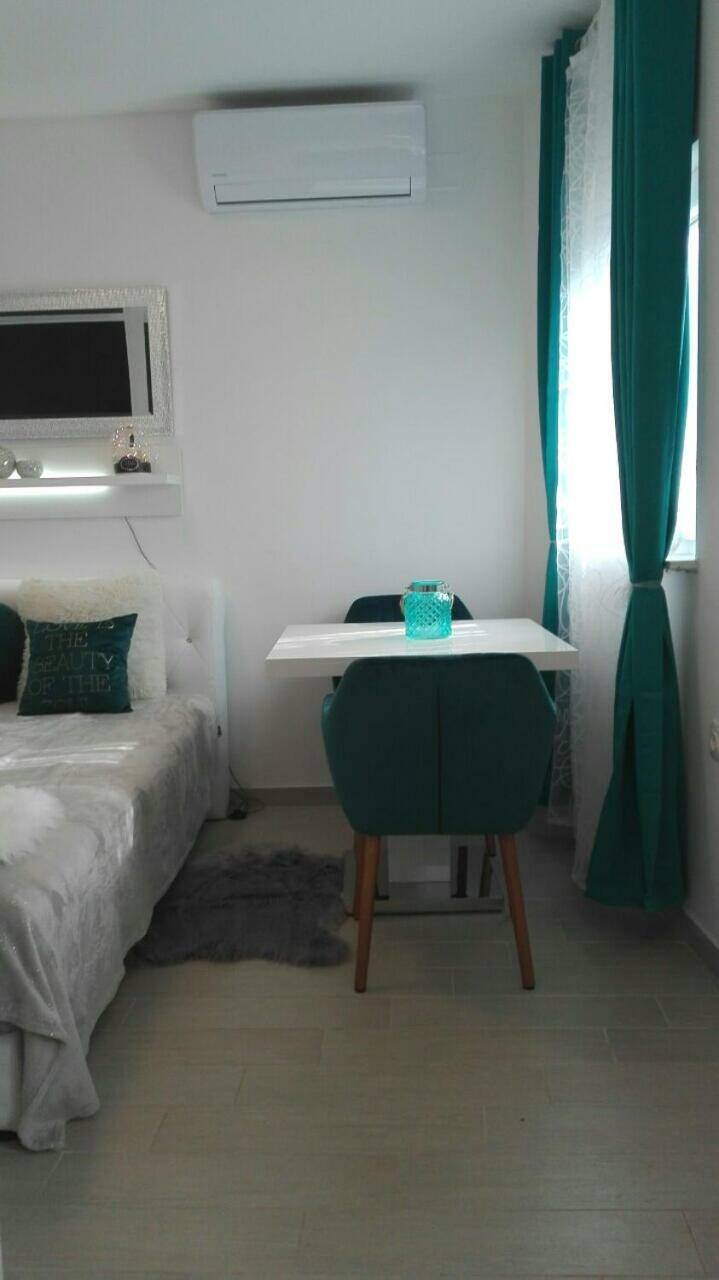 Studio Apartman Vortex Fažana Zewnętrze zdjęcie