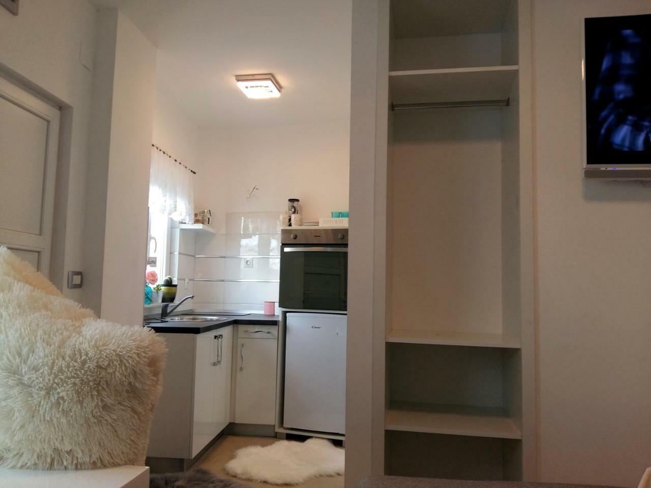 Studio Apartman Vortex Fažana Zewnętrze zdjęcie
