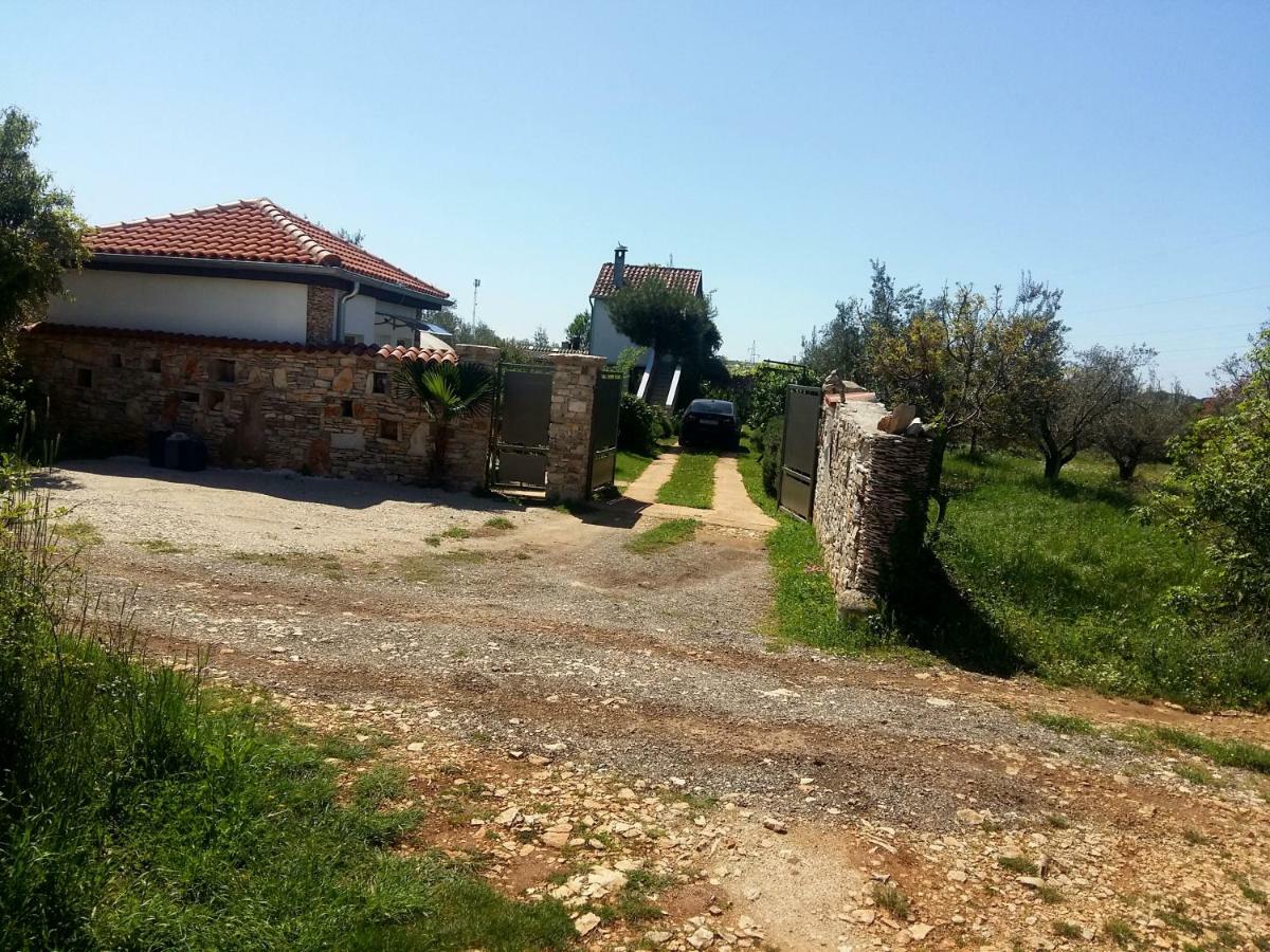 Studio Apartman Vortex Fažana Zewnętrze zdjęcie
